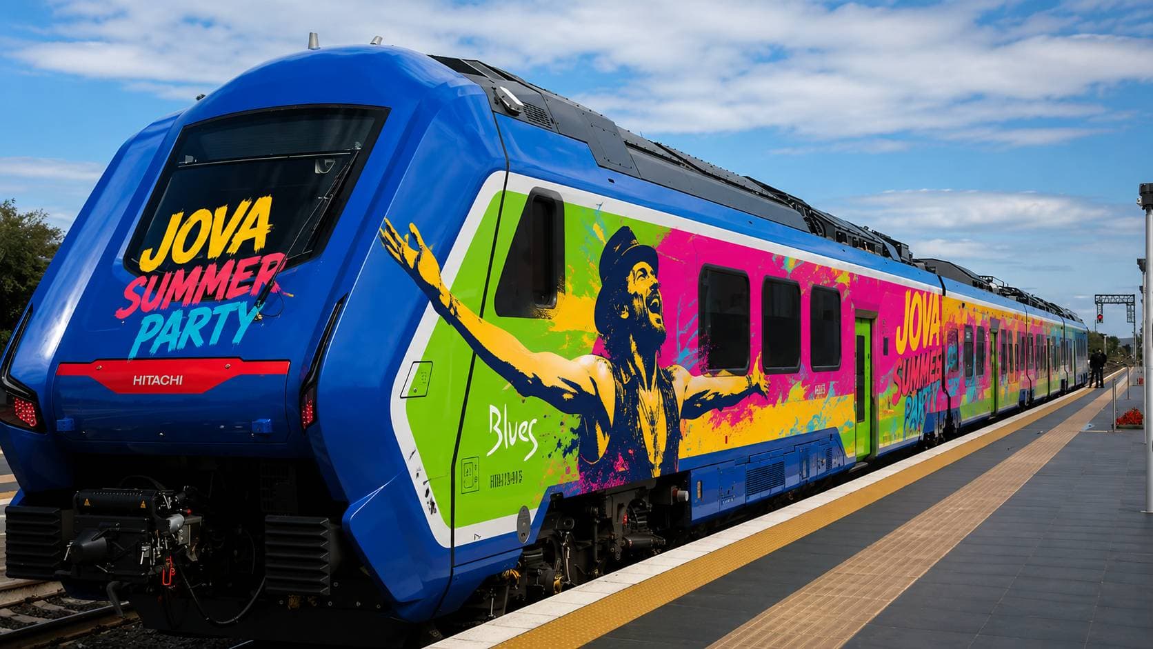 Prima la bici, ora anche i treni di Jovanotti "snobbano" la Calabria del nord-est