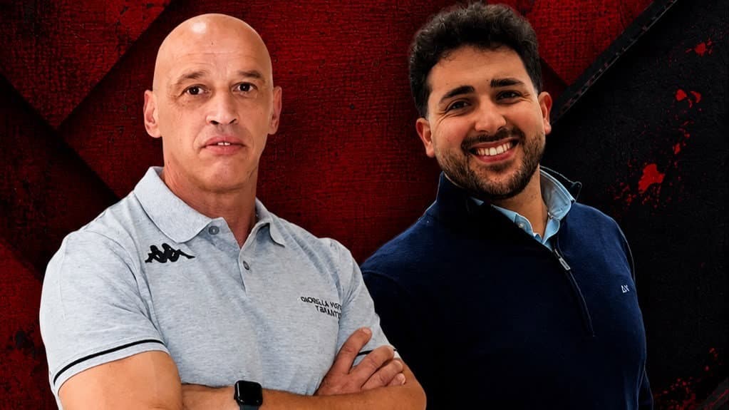 Corigliano Volley completa lo staff: Rosa Giacomo fisioterapista e il ritorno di Sabato Pascal