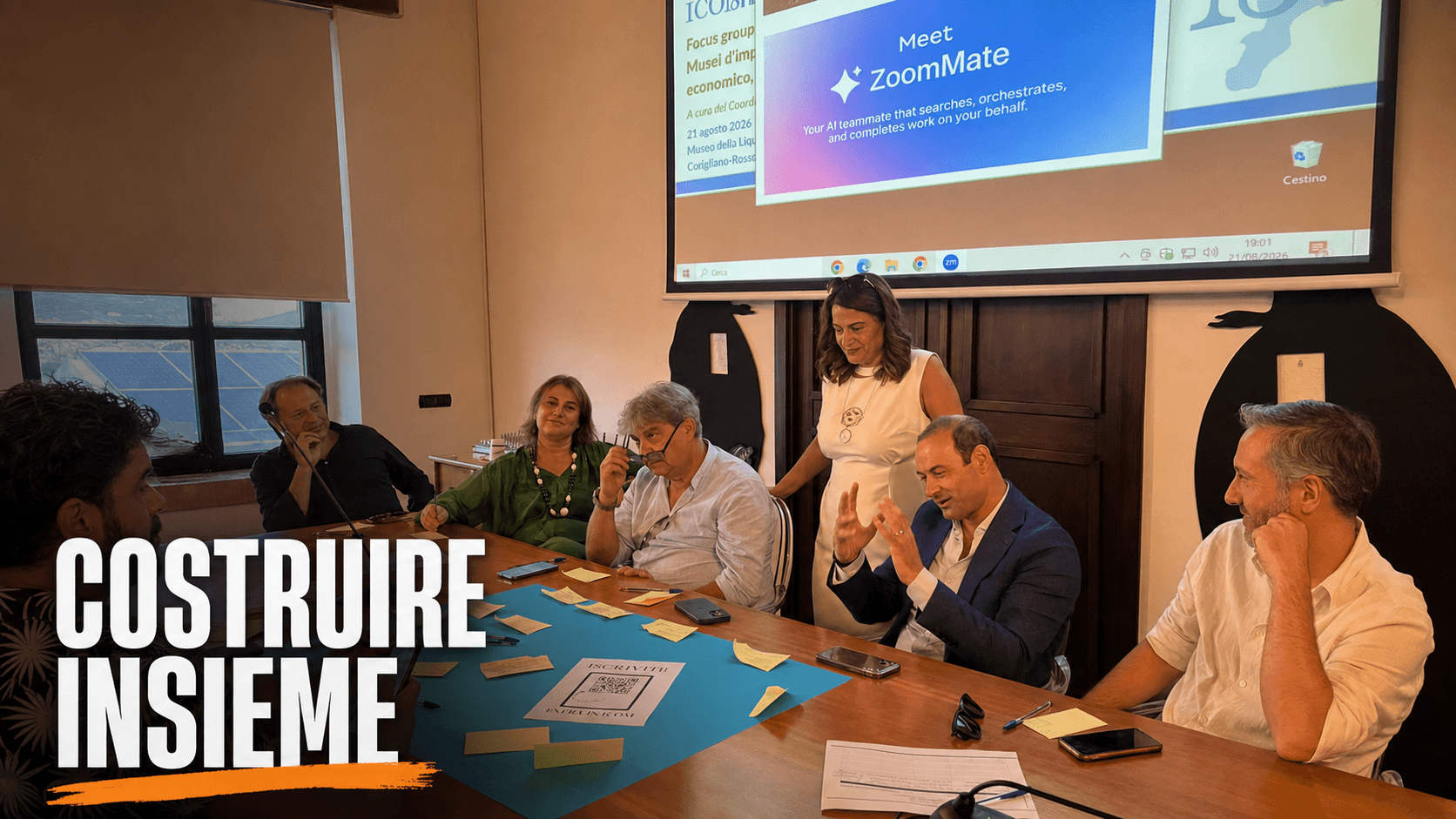 Musei d’impresa, la Calabria fa rete: «Da soli si conserva, insieme si costruisce»