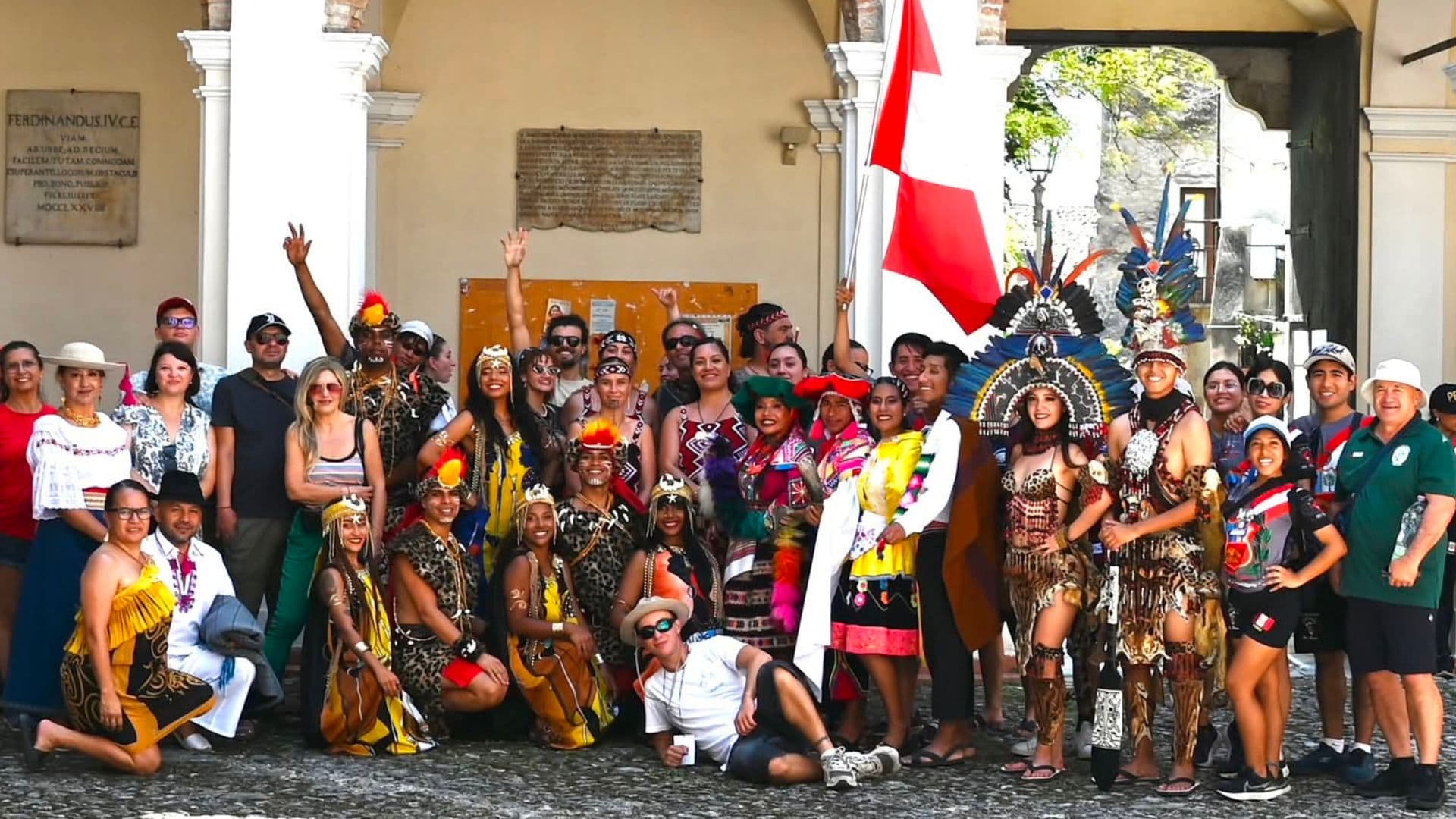 Castrovillari si racconta: una passeggiata tra storia, leggende e colori del mondo