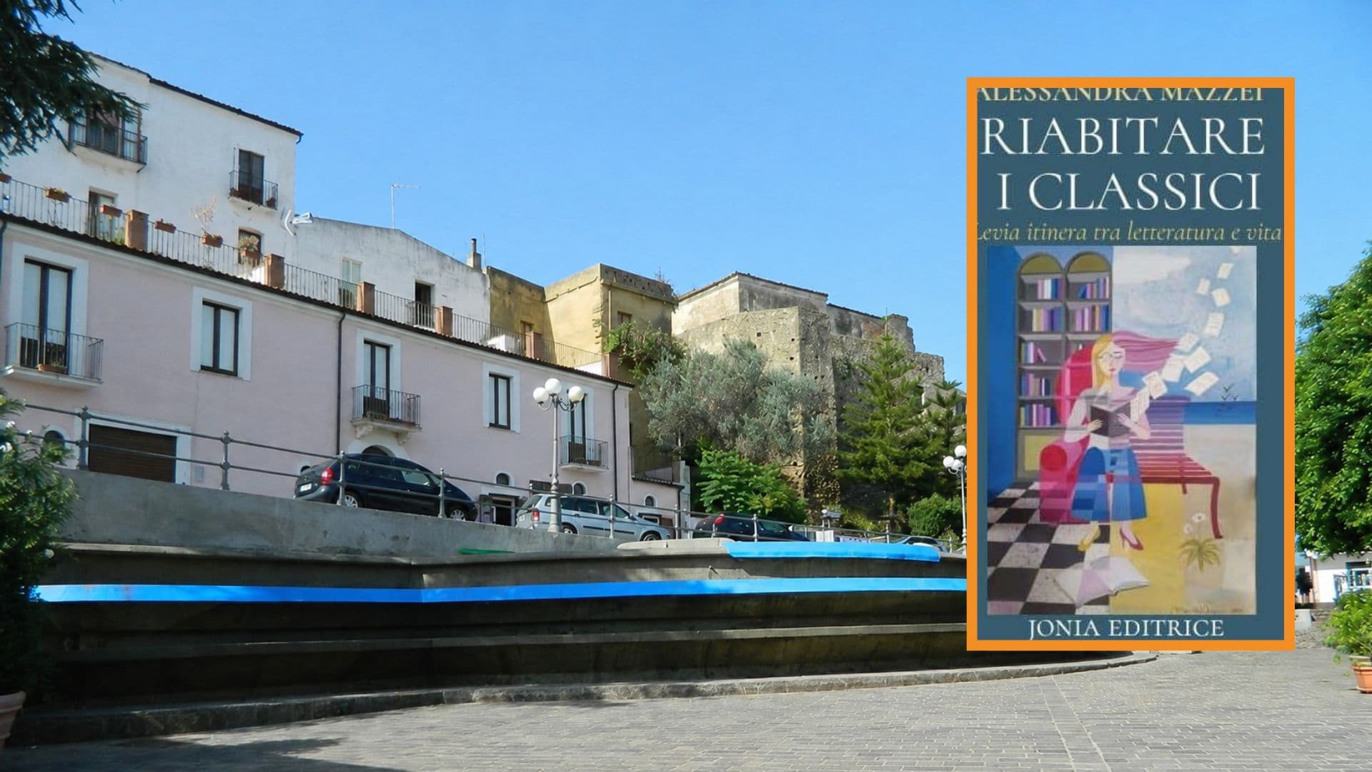 Amendolara, un viaggio tra letteratura e vita con “Riabitare i classici”