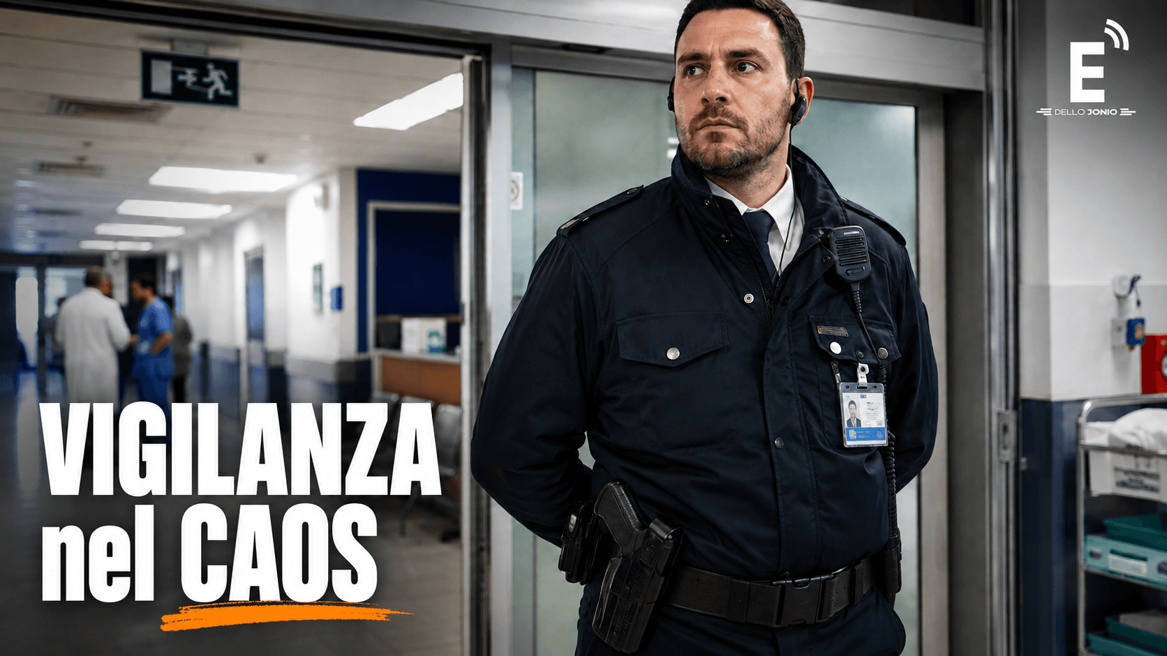 Vigilanza negli ospedali Asp, un anno dopo è ancora caos: lavoratori allo stremo e dubbi sull’elisoccorso