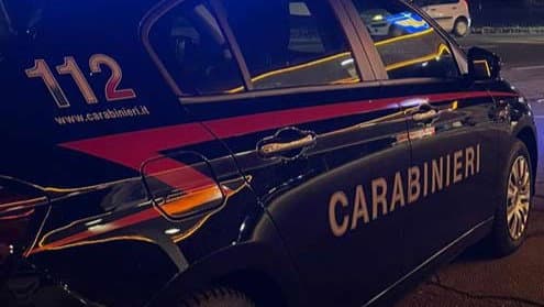 Incendio minaccia una casa a San Demetrio Corone: pensionato salvato dai carabinieri
