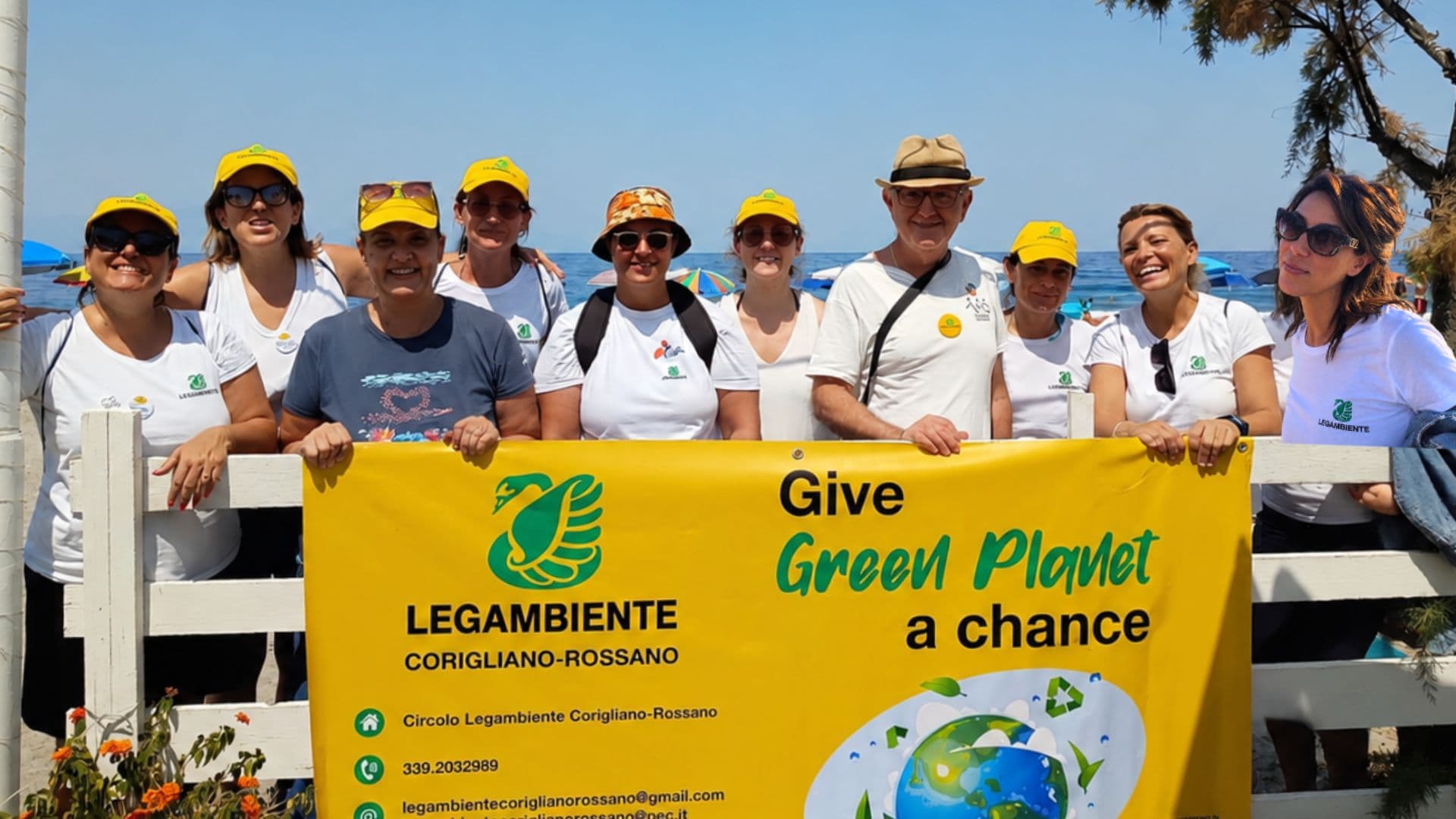 Piccoli custodi della natura: Legambiente porta l’educazione ambientale sulla costa