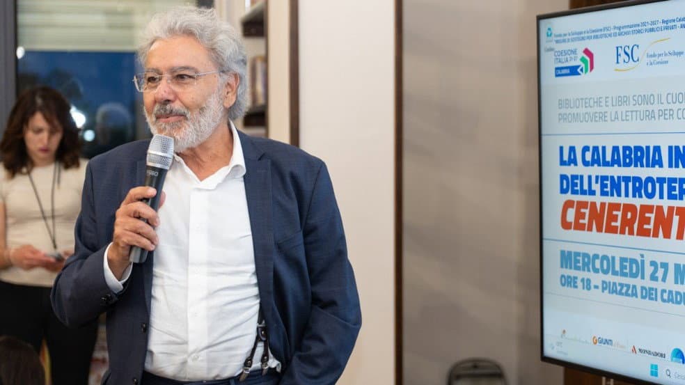 Energia dal mare e porti green, D’Agostino (Omnia é): «La Calabria diventi piattaforma del Mediterraneo»
