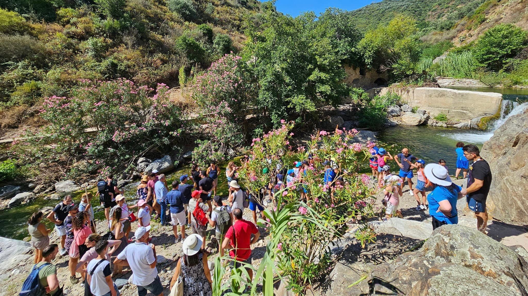 Torna il Cammino delle Meraviglie: il 30 agosto alla scoperta della Valle del Coriglianeto