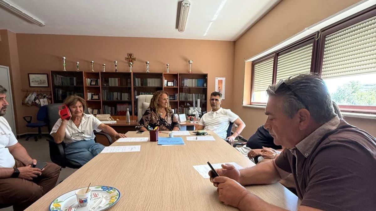 Cariati, scuole verso la riapertura: pronti i plessi Faggiano e Vittorio Emanuele
