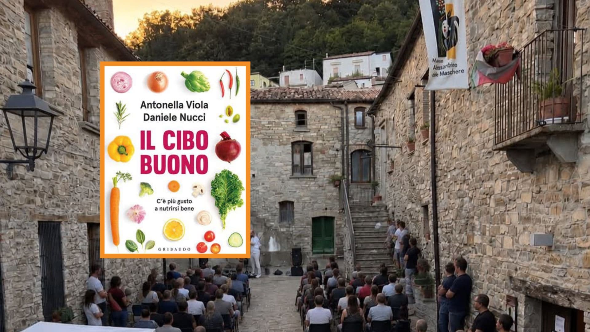 “Il cibo buono”, ad Alessandria del Carretto si parla di alimentazione e benessere