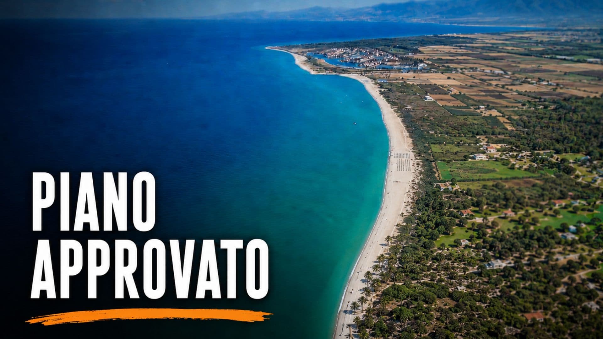 Cassano approva il Piano Spiaggia, Pesce: «Ora costruiamo il futuro turistico del litorale»