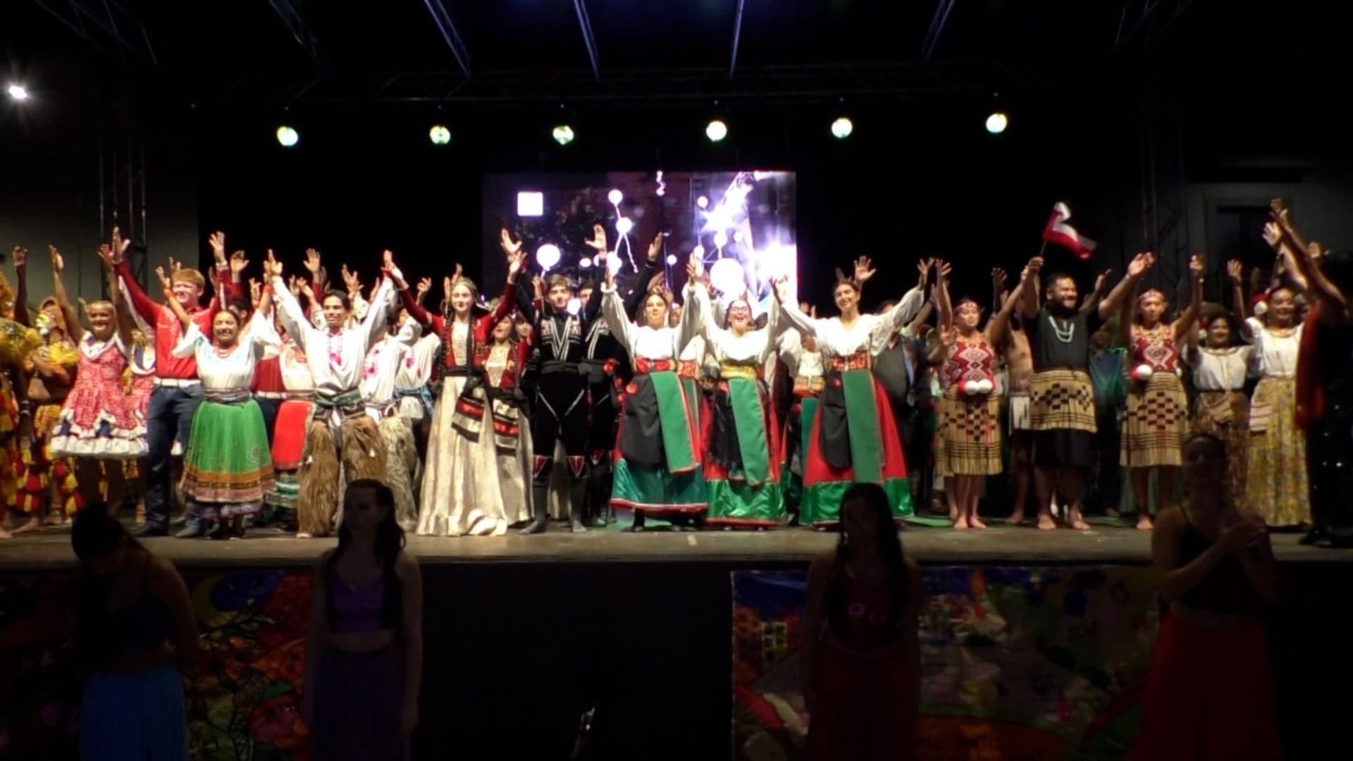 Cala il sipario sulla 40ª Estate Internazionale del Folklore e del Parco del Pollino