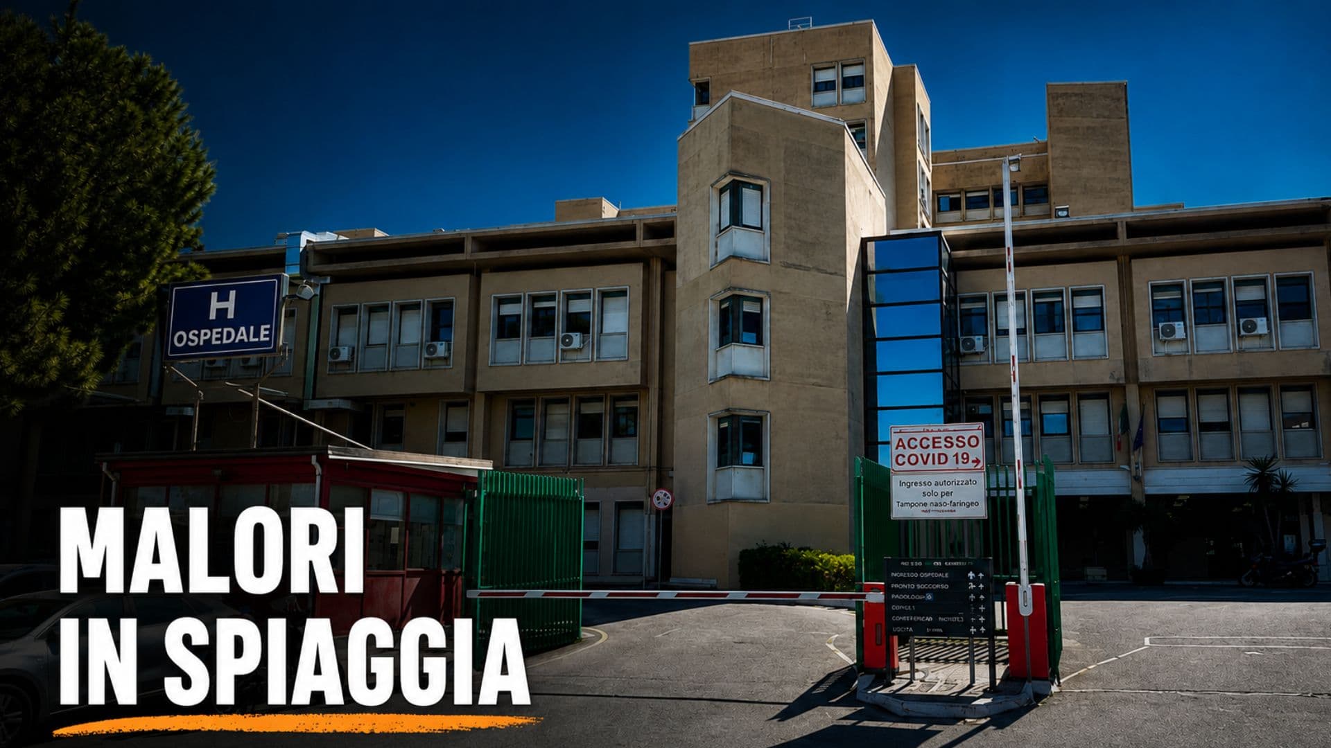Mandatoriccio: venticinque bambini colti da malore dopo una giornata al mare