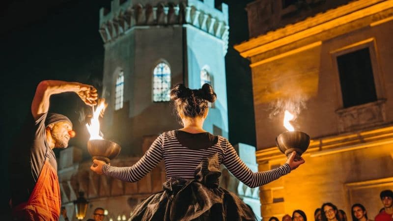 Co.Ro. Summer Fest, altri sei giorni di eventi: la città diventa un grande palcoscenico diffuso