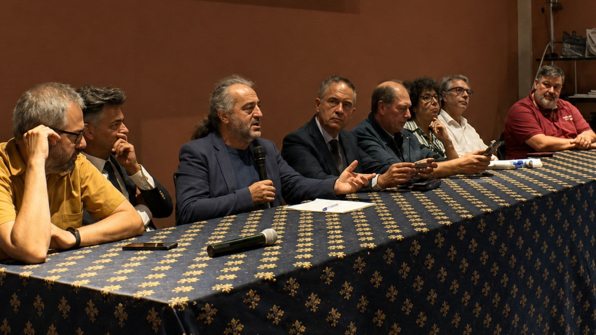 Altomonte, il Mediterraneo diventa orchestra: debutto tra musica e grandi scrittori