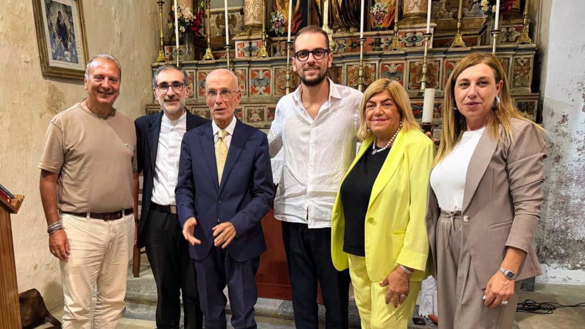 Mormanno riscopre la Madonna del Latte: arte e memoria diventano identità