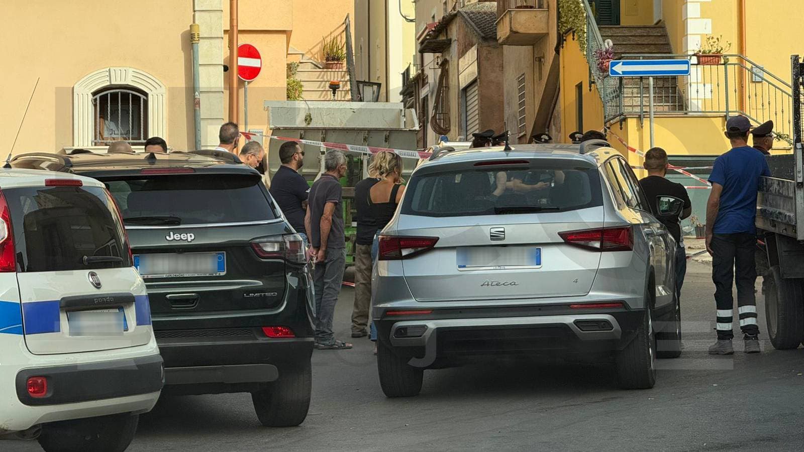 Agguato all’alba a Cassano: c'è un morto e un ferito gravissimo