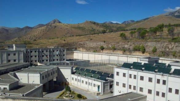 Carcere di Castrovillari, il Sappe denuncia: «Mancano 21 agenti»