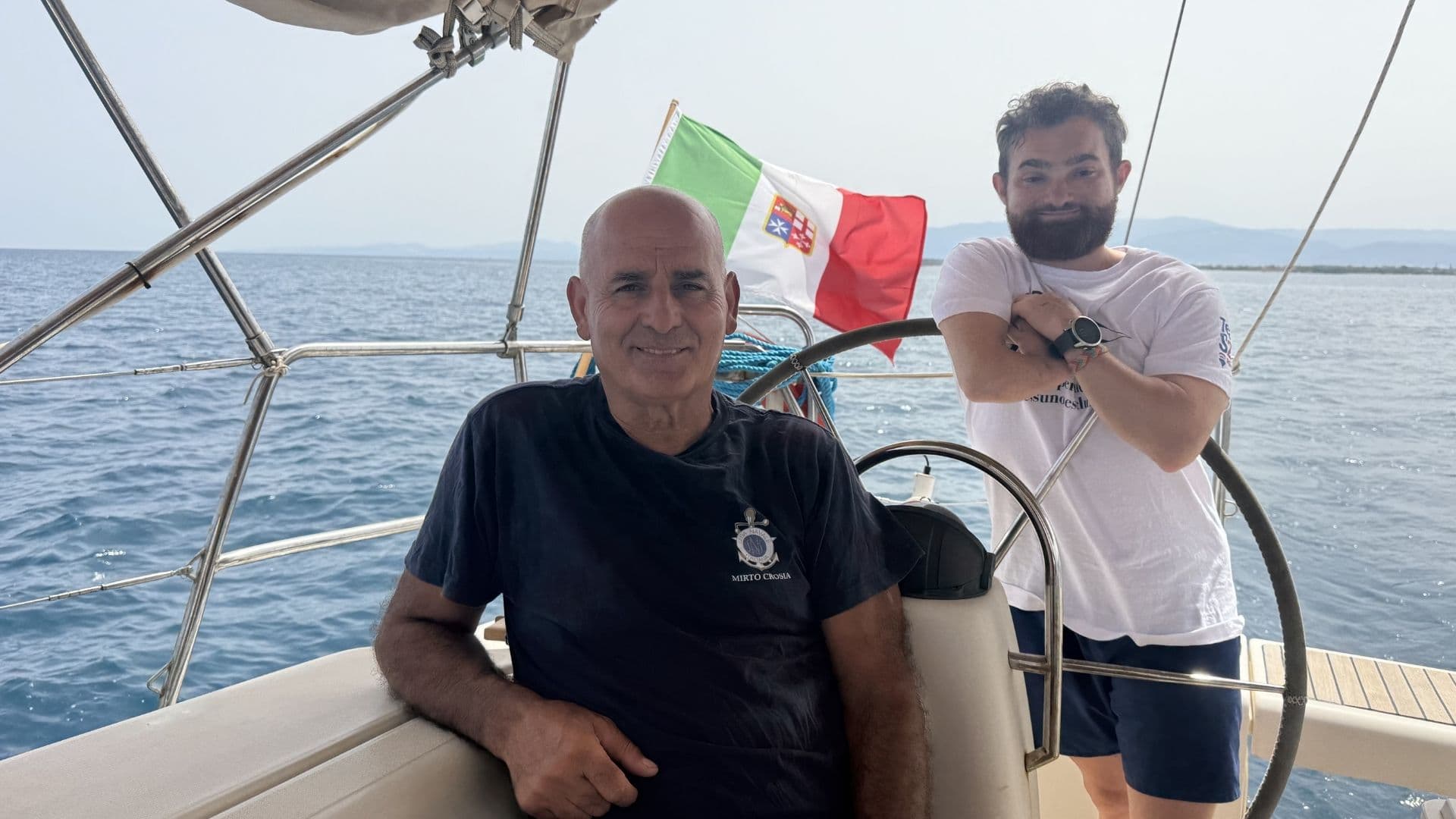 Vela d’altura ai Laghi di Sibari: la Lega Navale apre i corsi con Vincenzo Gulino