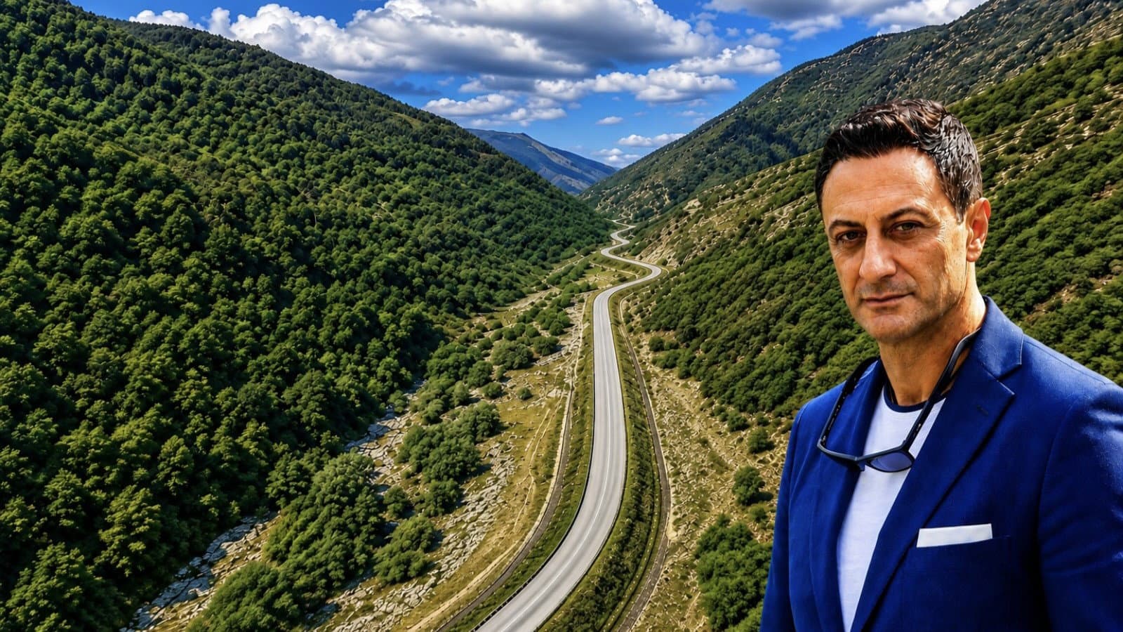 Calabria, Mazza: «Senza strade lo spopolamento diventa una condanna»