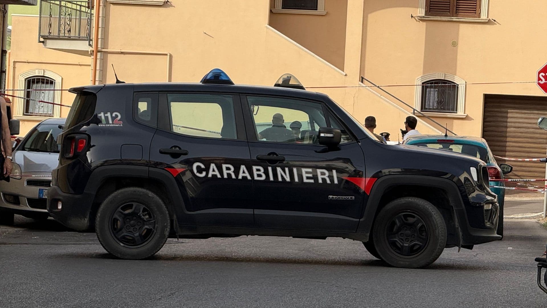 Agguato a Lauropoli, Iacobini: «Lo Stato faccia avvertire ancora di più la propria presenza»