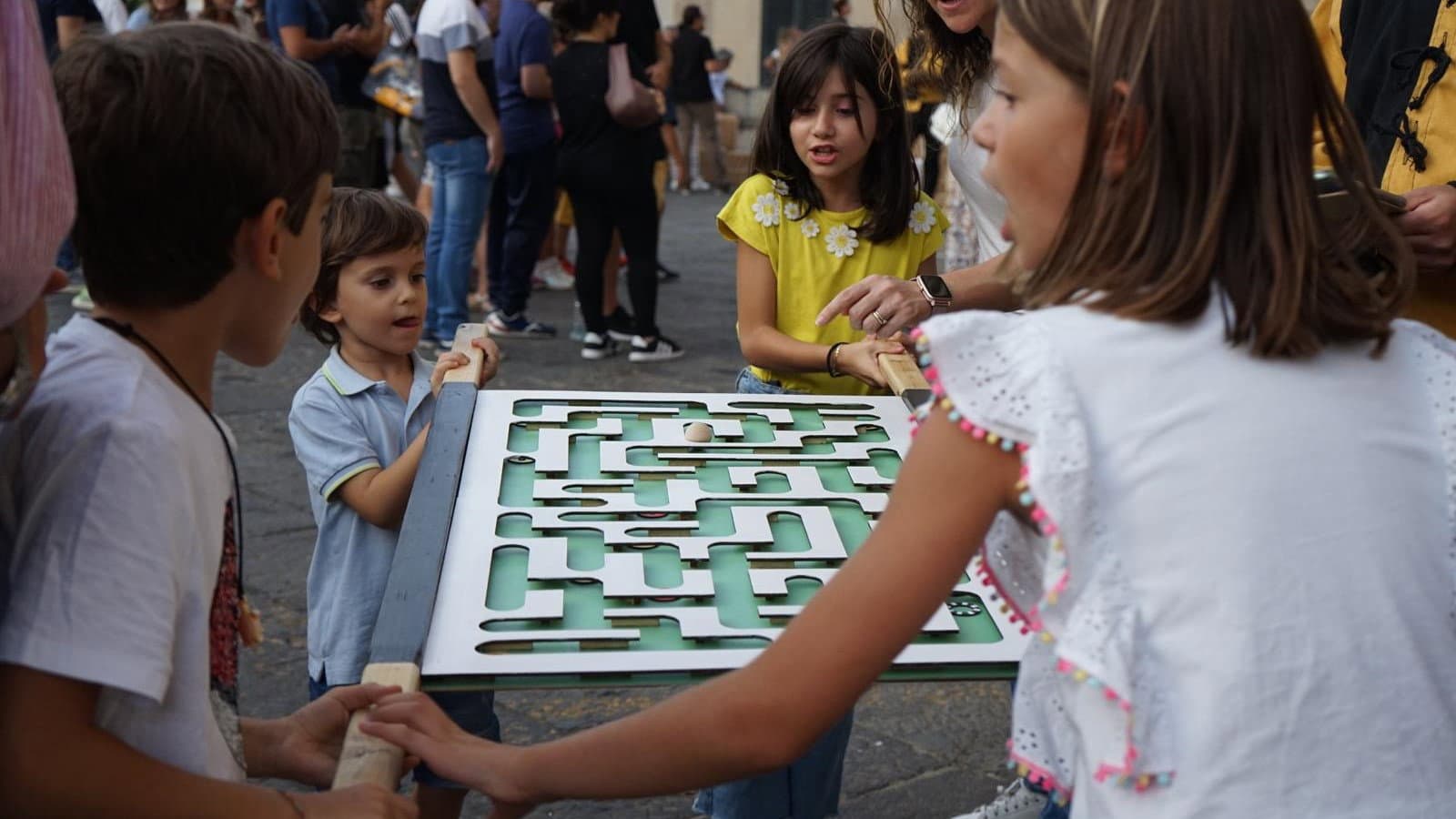 A Corigliano-Rossano il Festival del gioco e della fantasia: il 5 e 6 settembre arriva Giocorò