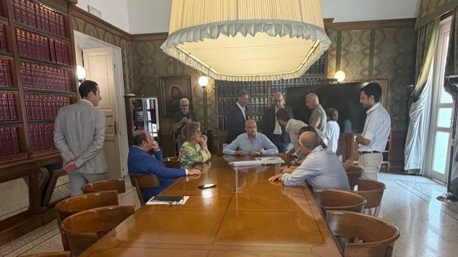 Provincia, nominati tre dirigenti per sette settori: Faragalli ridisegna la macchina dell’Ente