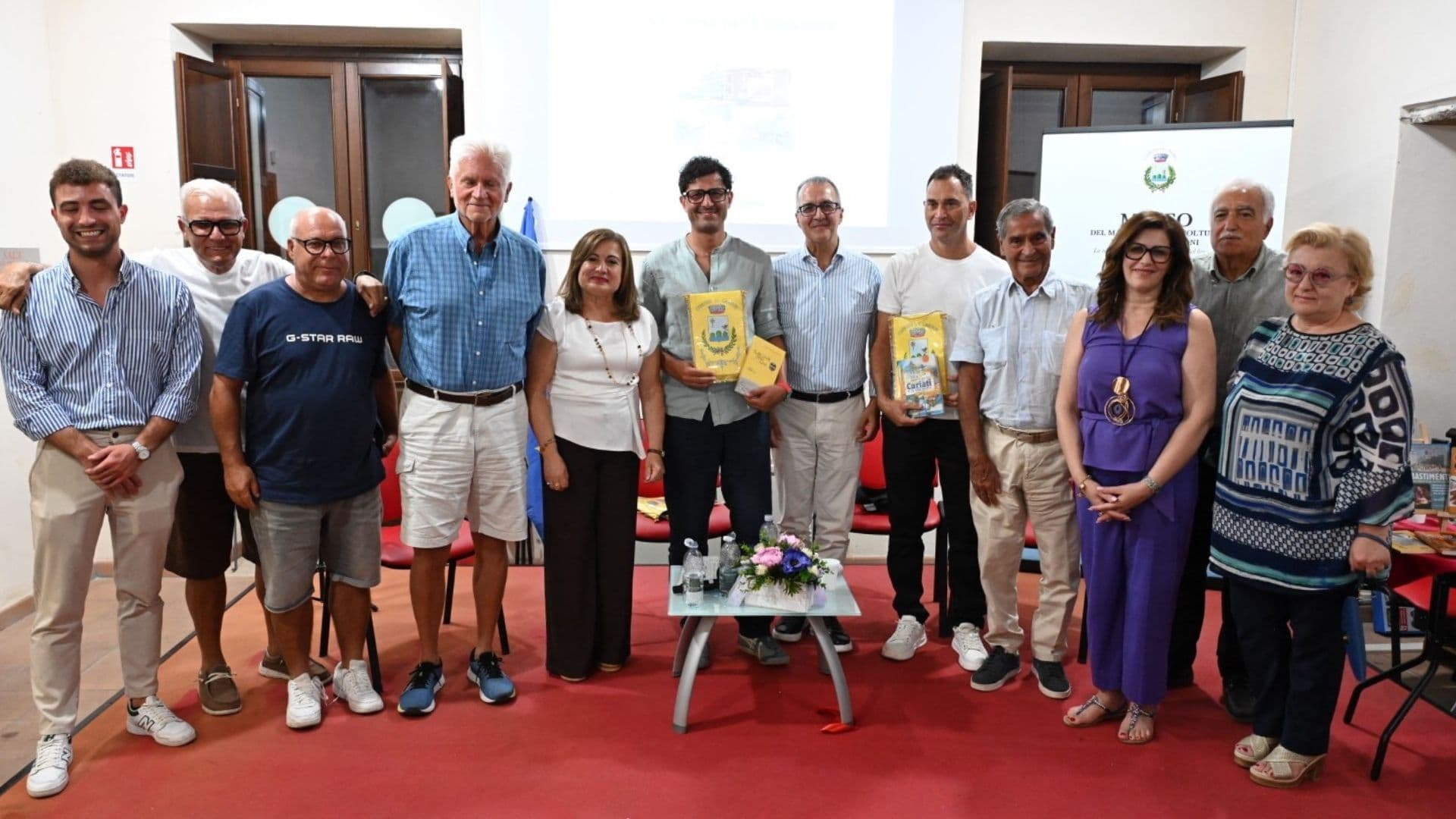 Cariati ritrova i suoi figli nel mondo: 23mila documenti diventano una grande mappa genealogica