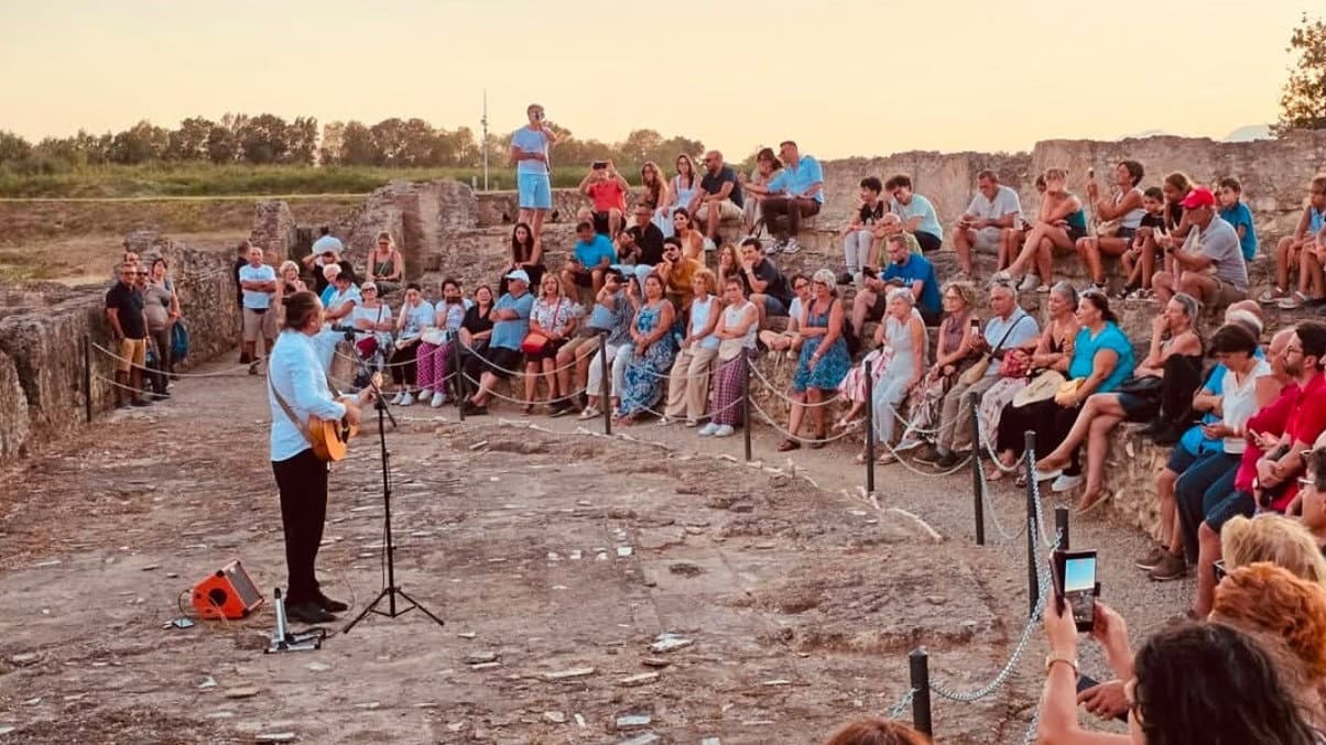 Sibari in Progress, il gran finale tra archeologia, musica e sapori del Pollino