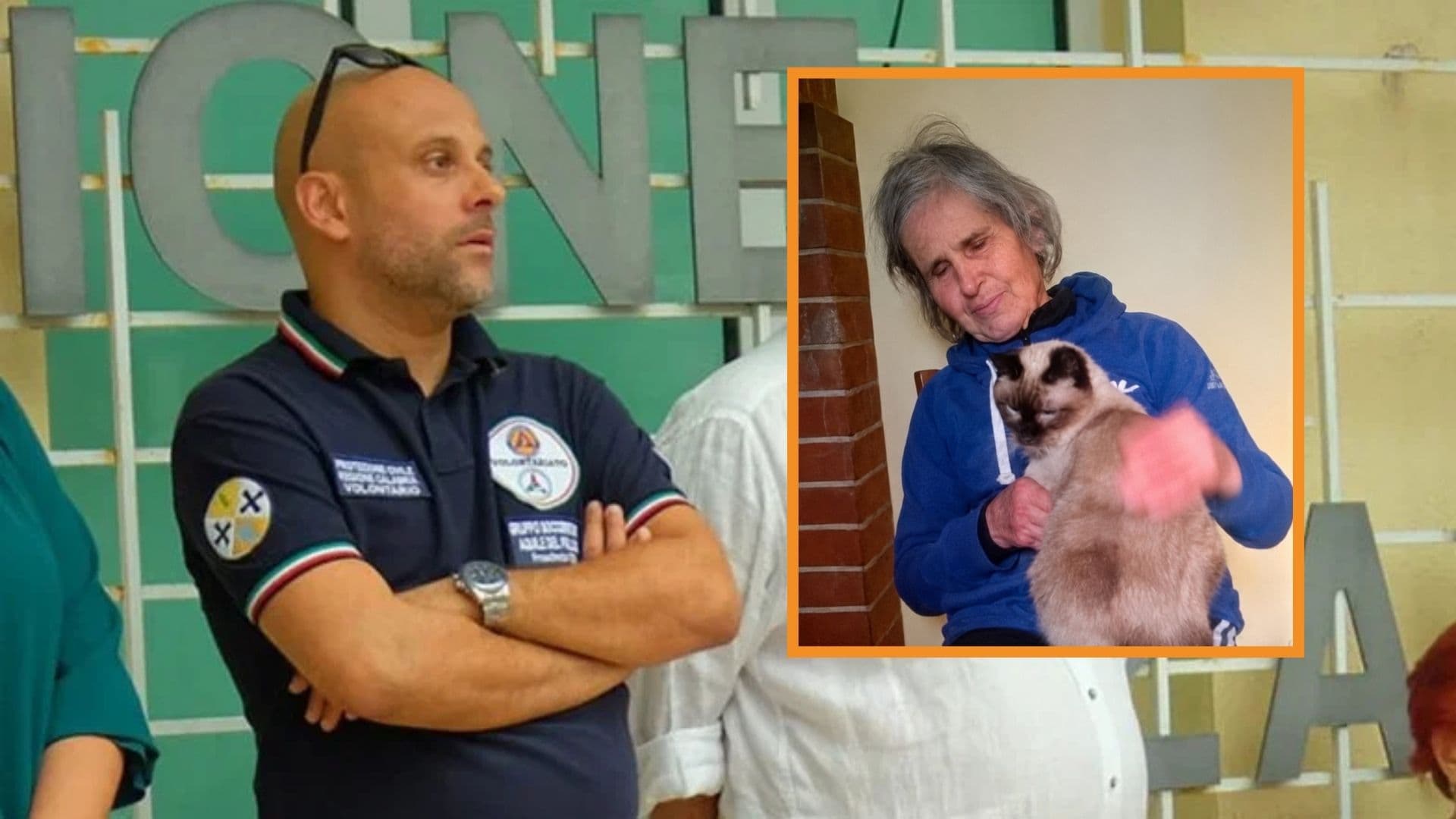 Ricerche Maria Santandrea, il vicesindaco Prioli: «Impegno senza sosta, tutta la comunità collabori»