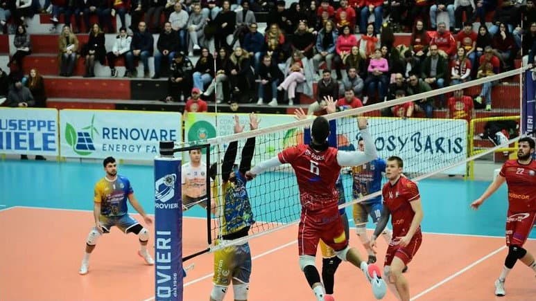 Corigliano Volley, ricomincia la scalata: domani il raduno per il ritorno in Serie A