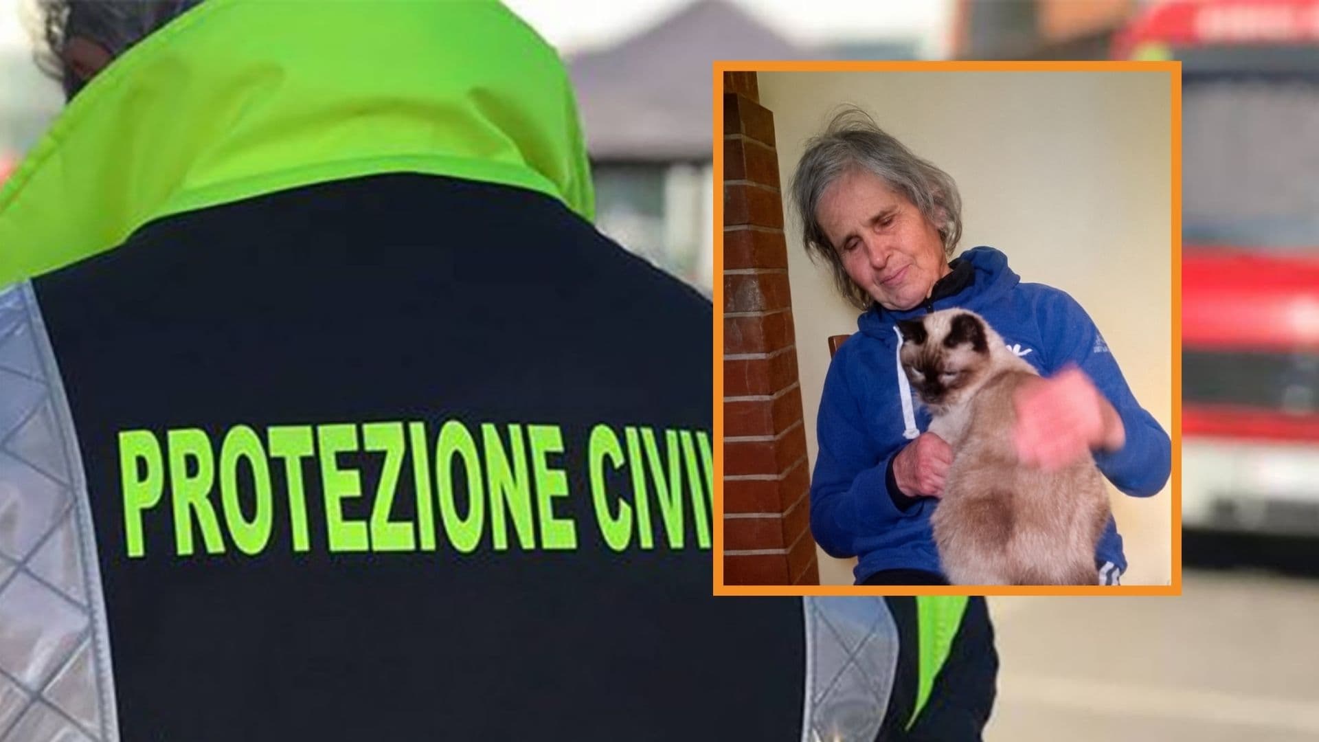 Frascineto, Maria Santandrea ancora dispersa: squadre pronte ad allargare le ricerche
