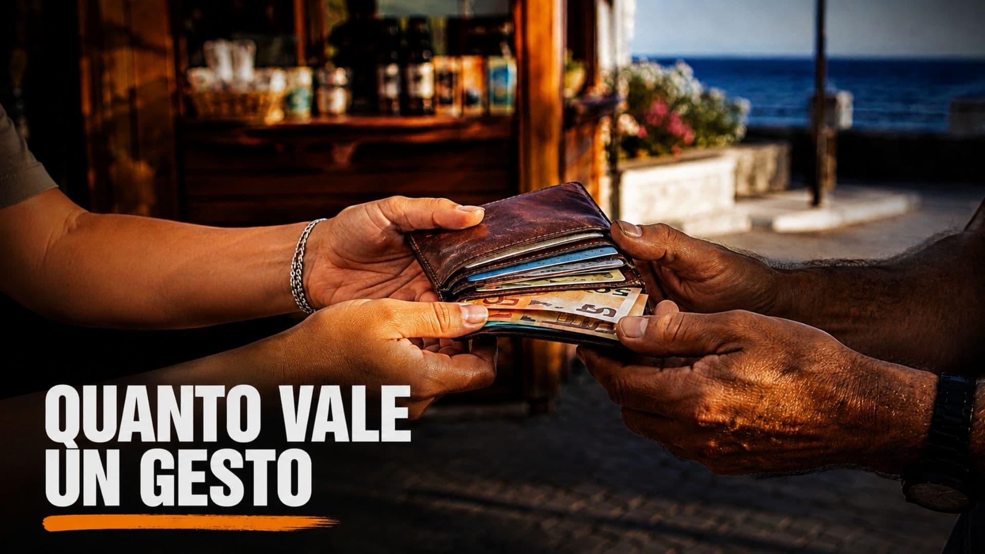 Ritrova il portafoglio con 1.600 euro e restituisce tutto: «La nostra città è fatta anche di persone come Patrizia»