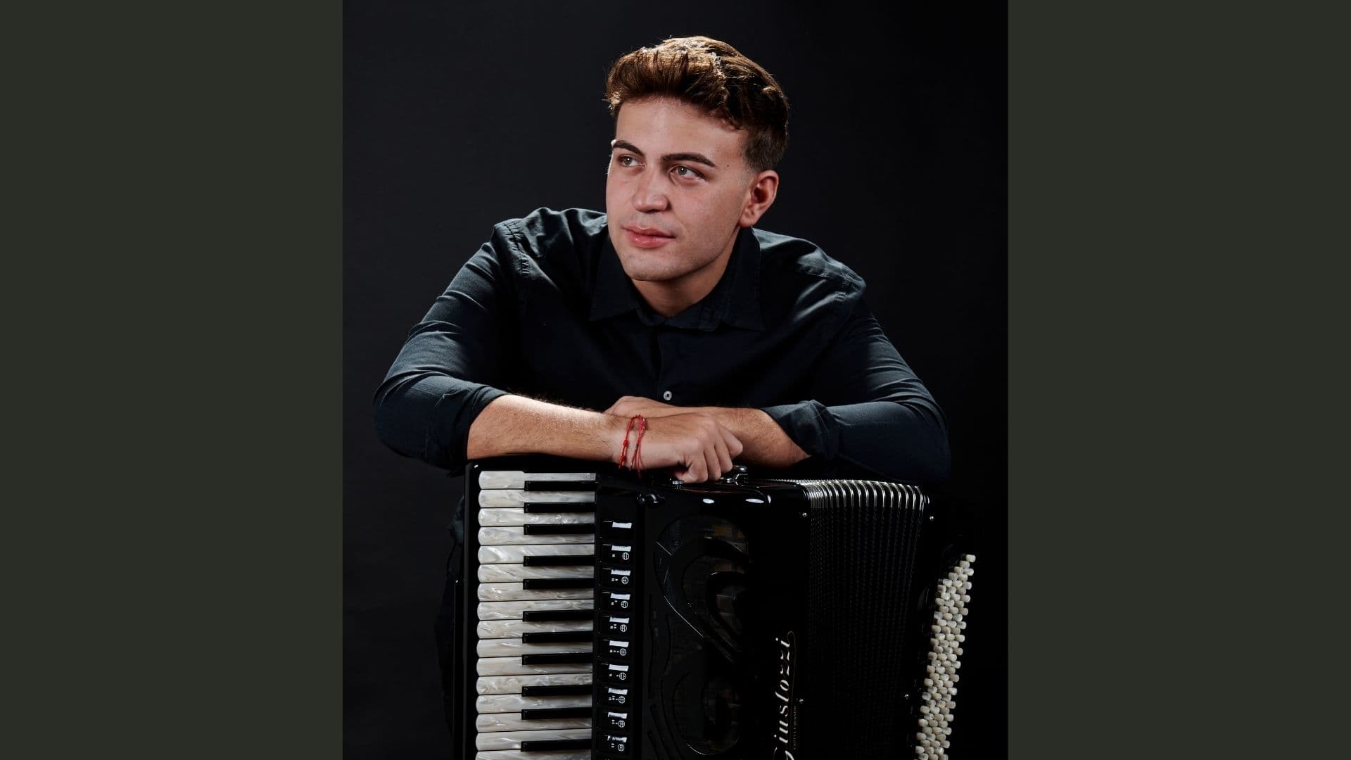 Dalla Co-Ro al Gran Galà delle Orchestre: il fisarmonicista Giovanni Scino protagonista a Bassano del Grappa