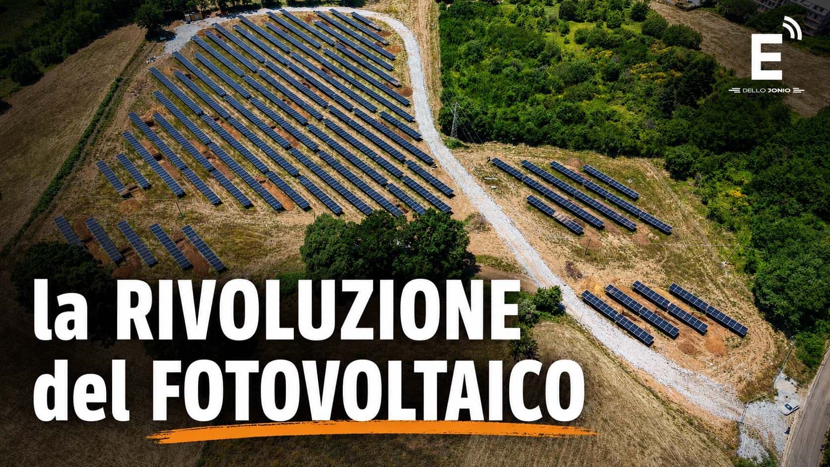 Romeo Group, il sole diventa impresa: 17 centrali per la Comunità Energetica “Magna Grecia”