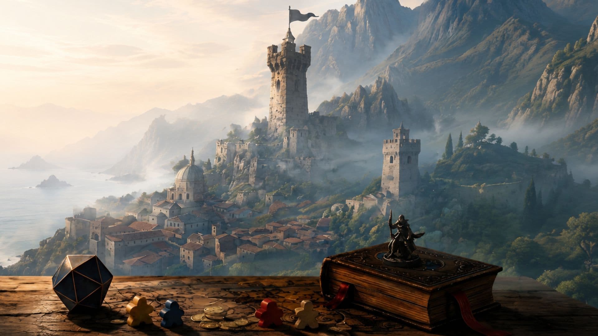 Co-Ro si mette in gioco: due giorni di divertimento tra cavalieri, fantasy, burattini e sfide nei vicoli