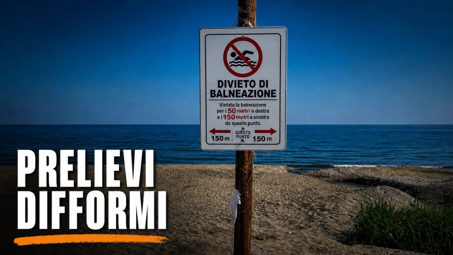 Mandatoriccio, il giallo delle analisi sul mare: il Comune rassicura, ma i dati Arpacal svelano un'altra verità