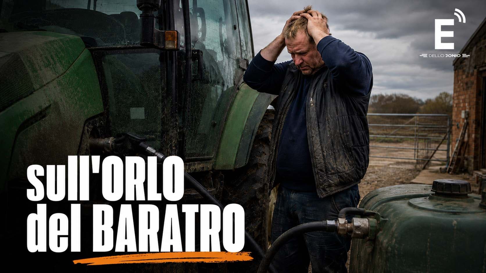 Clementine della Sibaritide, produrle costa una tombola: mille euro in più per una cisterna di gasolio