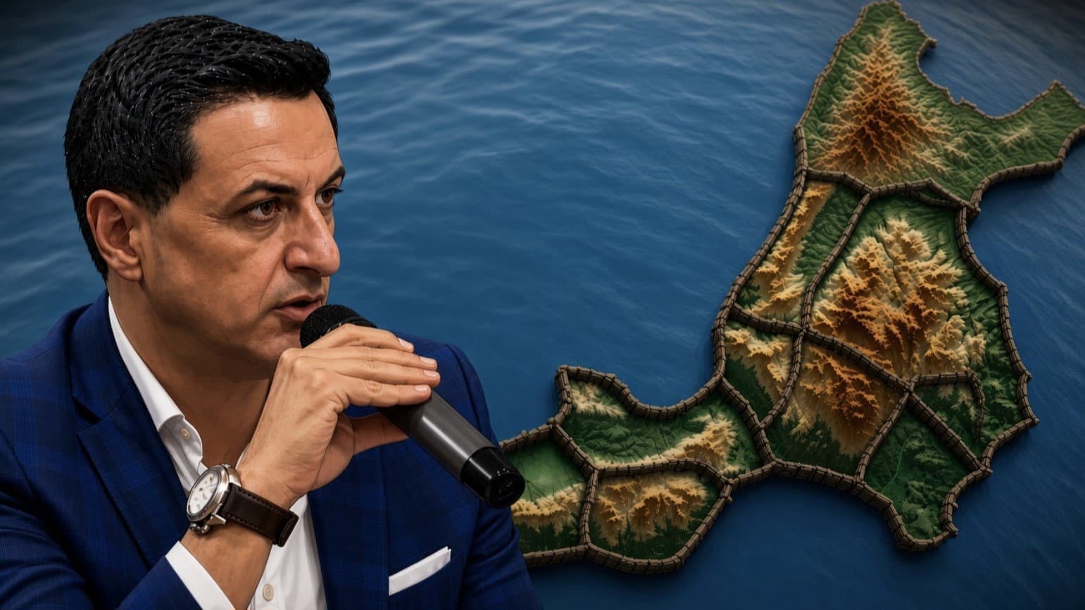 La Calabria non esiste ancora: è una somma di territori che tifano contro