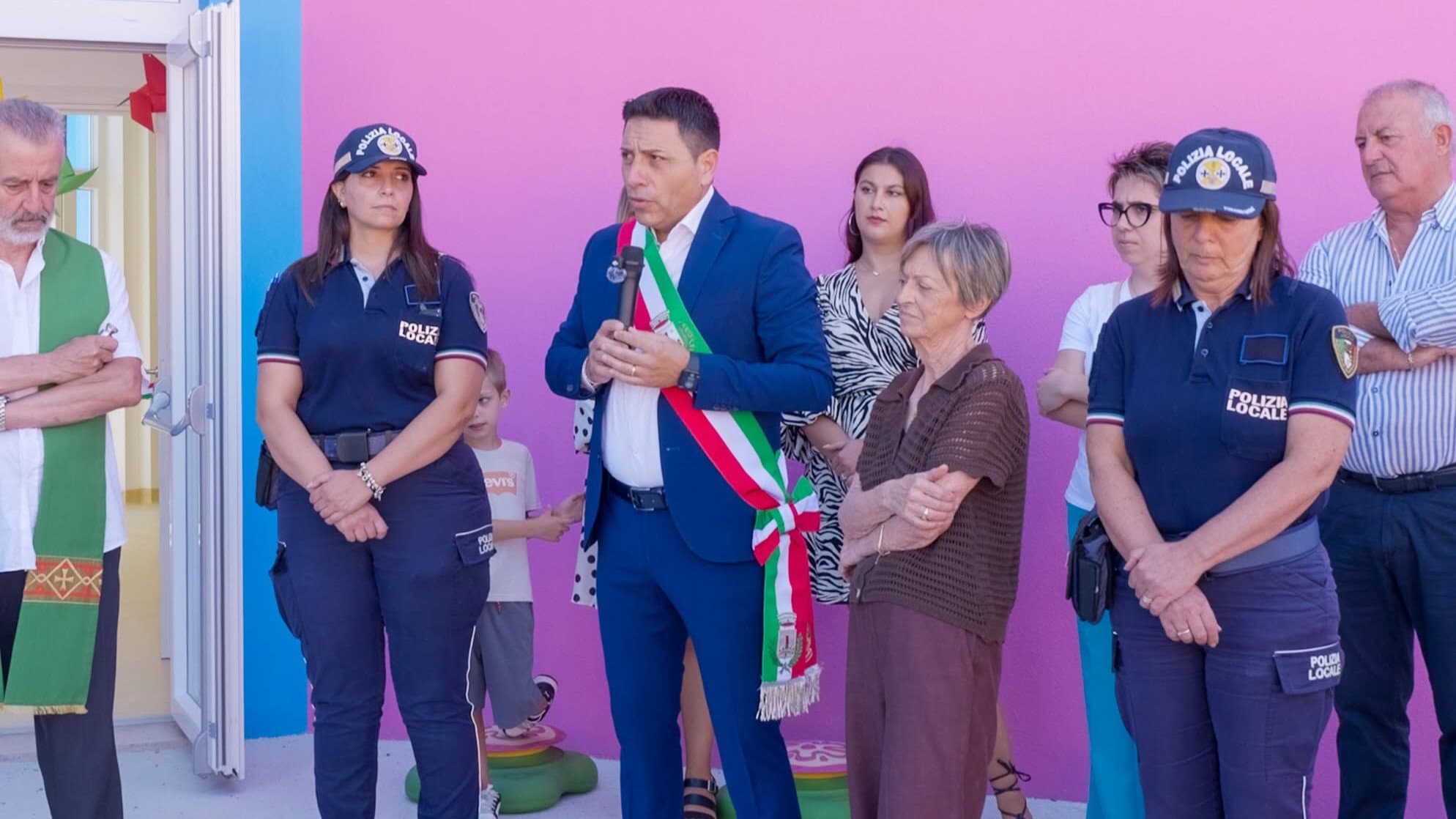 Laino Castello risponde allo spopolamento aprendo un asilo: 38 posti nel cuore del Pollino