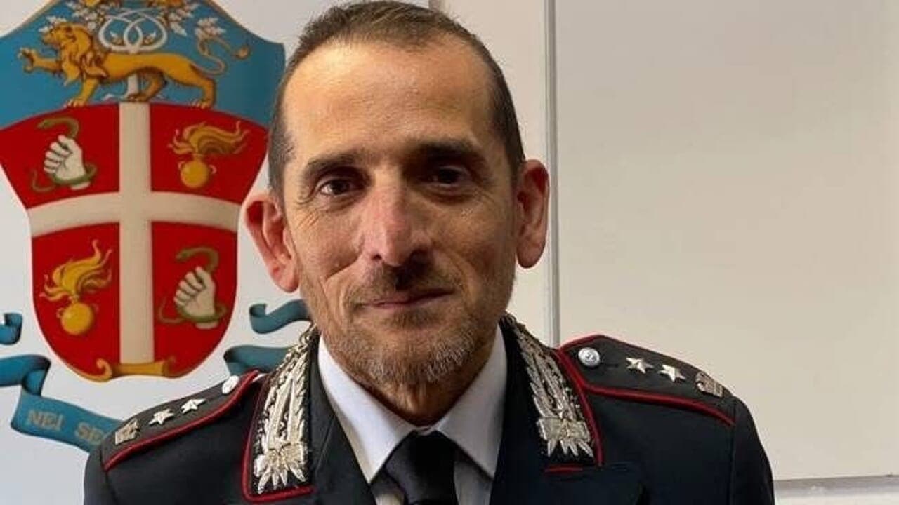 Il Colonnello Giovinazzo nuovo Capo di Stato Maggiore della Legione. Plauso dall'NSC