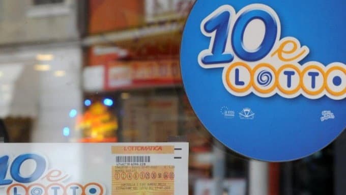 Co-Ro due volte fortunata, 3 euro diventano 100mila: qui la vincita più alta d’Italia al 10eLotto