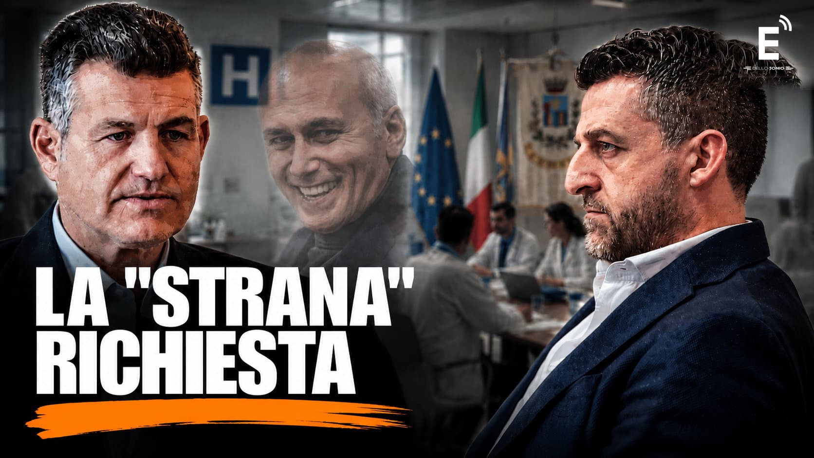 Sanità e attuazione del PNRR, Mazzuca mette Stasi alla prova: «Convochi i 150 sindaci»