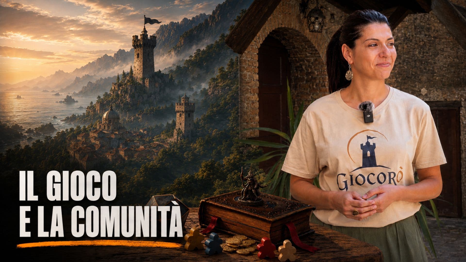 Il centro storico torna a essere un grande cortile: con Giocorò la città riscopre il gioco e la comunità - VIDEO