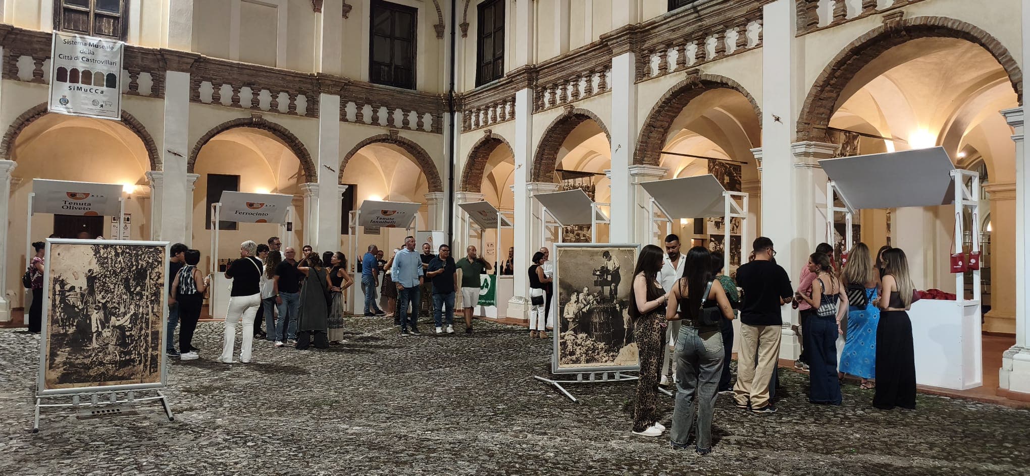 Successo per la prima serata di Civita…Nova 2026