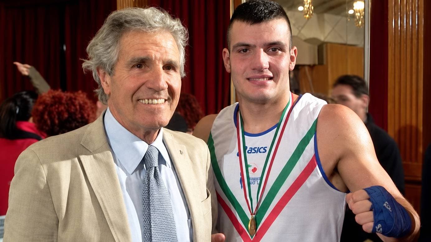 Angelo Gentile torna sul ring di casa: dal 7 settembre guiderà i corsi della Corigliano-Rossano Boxe