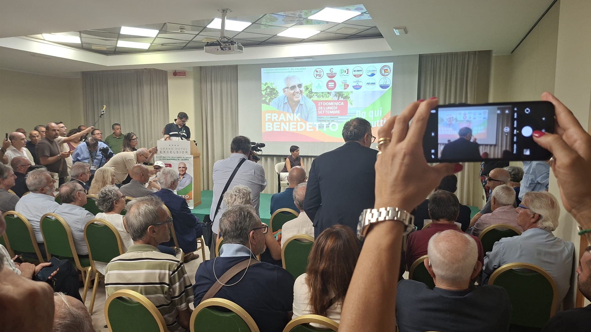 Europa Verde/AVS Calabria si organizza sui territori calabresi