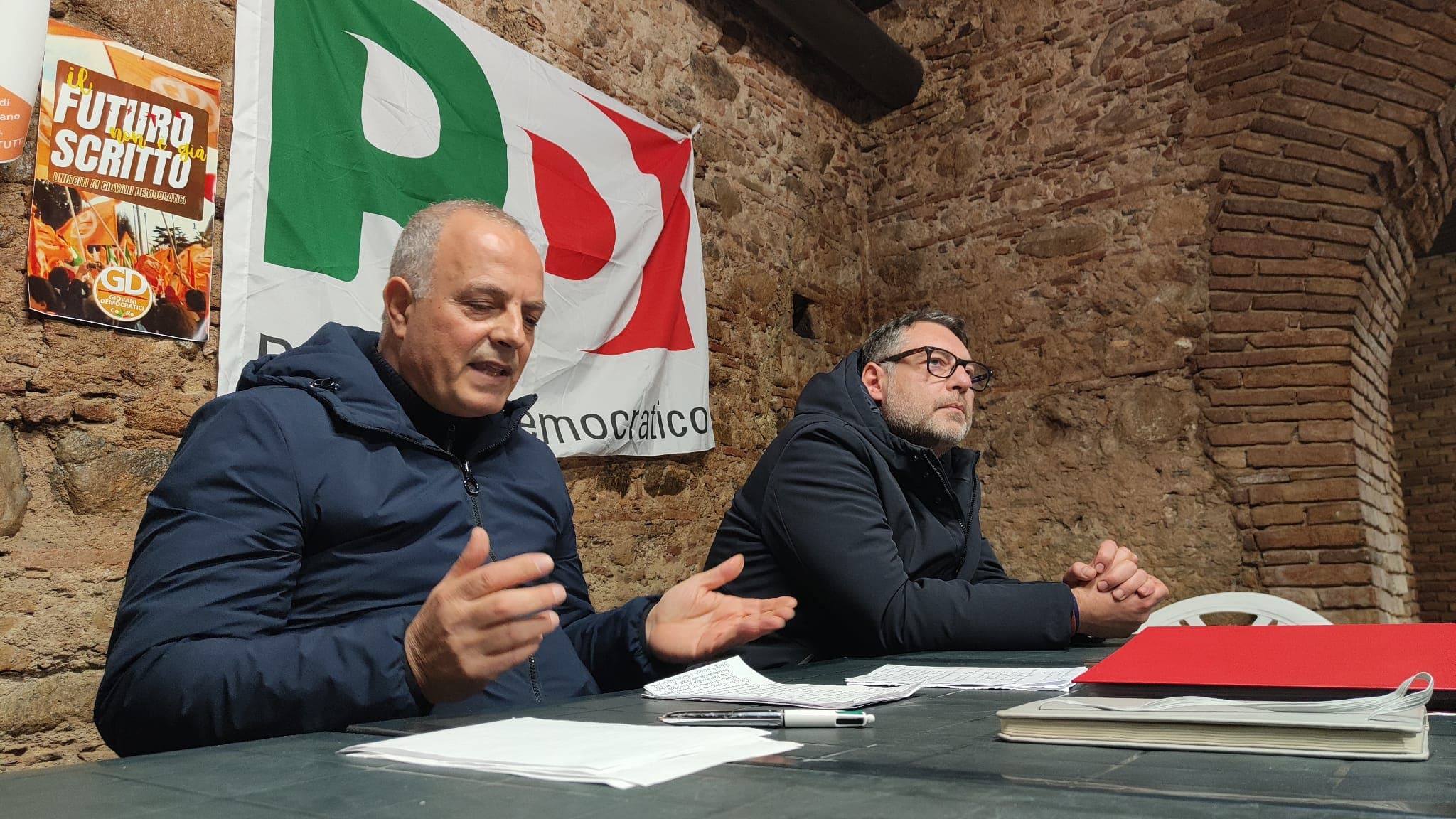 Corigliano-Rossano, il Pd riparte dalle Consulte e rilancia la Città Unica: «Servono progetti concreti»