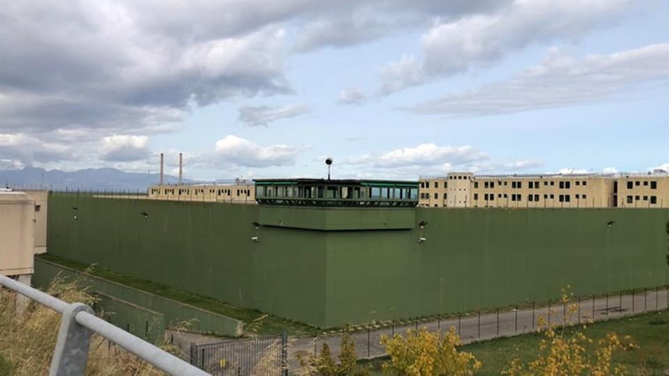 Carcere di Rossano, la precisazione sugli organici: «Anche Vibo è sotto organico»