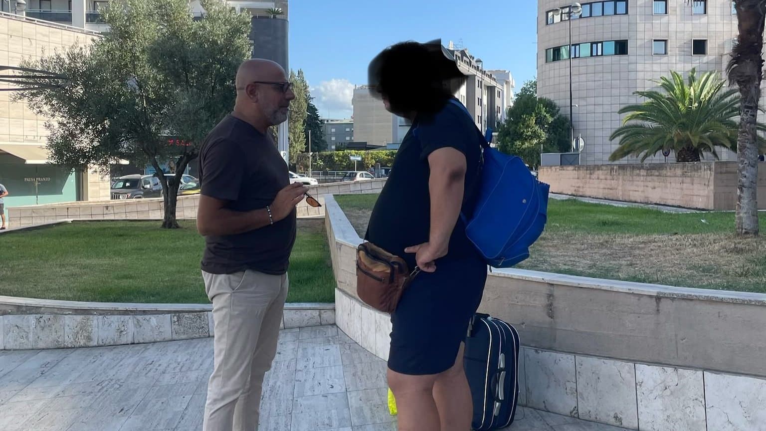Da una panchina a un lavoro: lieto fine per il 33enne di Mirto Crosia che dormiva per strada