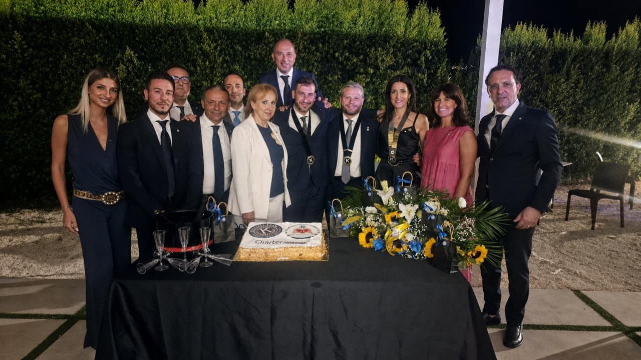 Nasce il Kiwanis “Rossano-Città del Codex”: primo progetto un “armadio sospeso” per i bambini