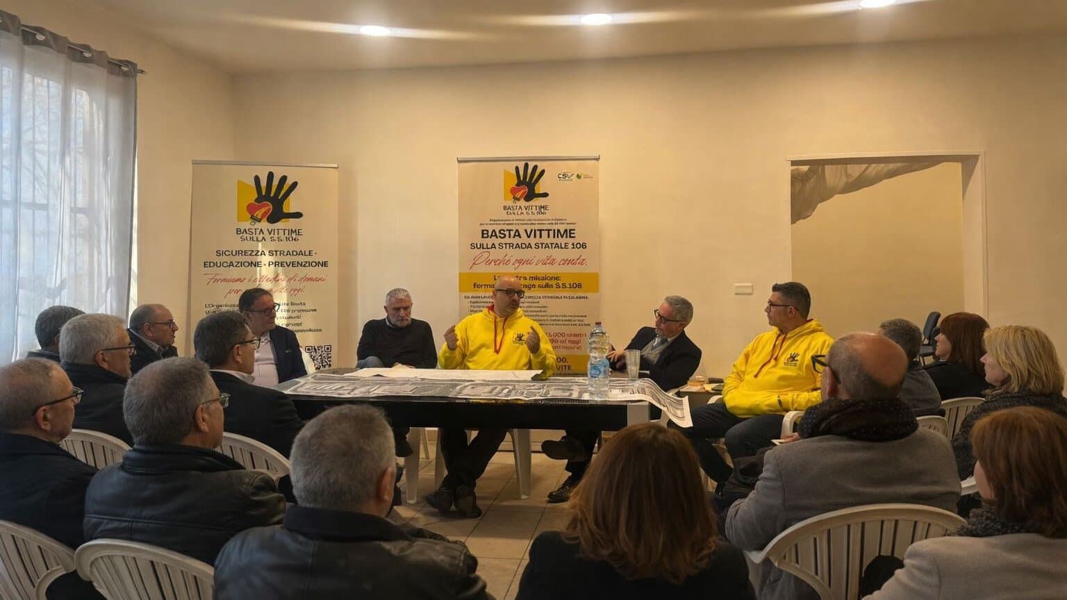 SS106, rotatorie nella zona industriale di Corigliano-Rossano: Anas apre la Conferenza dei Servizi
